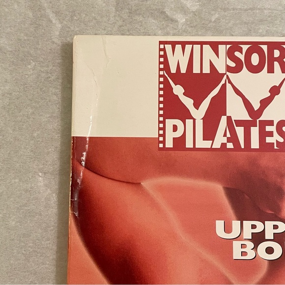 3/$30 Winsor Pilates Work out & Stott Pilates Pure vitality Yoga Body DVD LOT - Picture 9 of 10